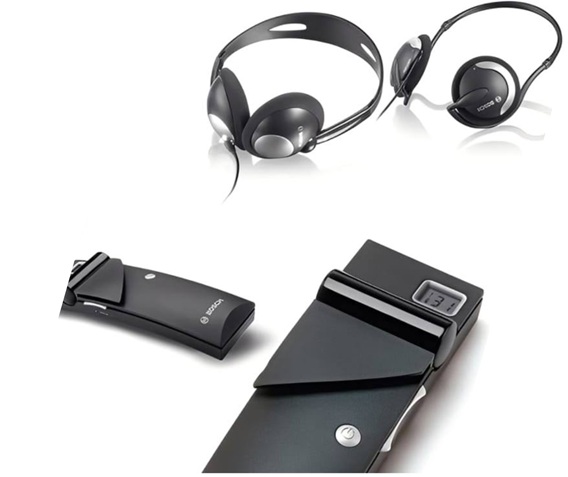 Bosch Receivers